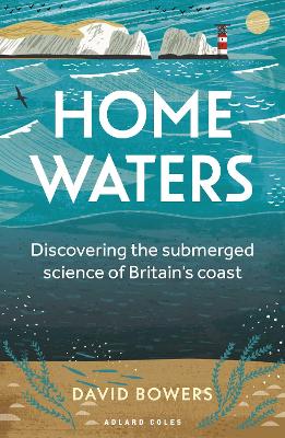 Book cover for Home Waters