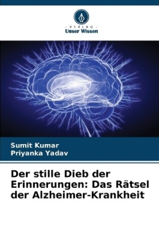 Cover of Der stille Dieb der Erinnerungen