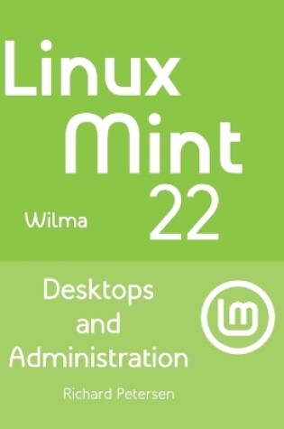 Cover of Linux Mint 22