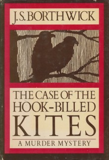 Book cover for The Case of the Hook-Billed Kites