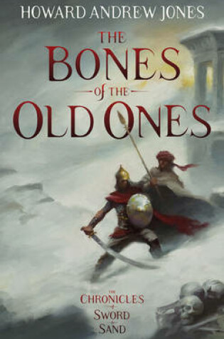 Cover of The Bones of the Old Ones