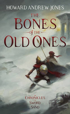 Cover of The Bones of the Old Ones