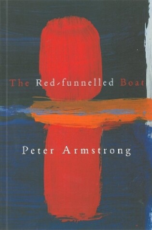 Cover of The Red-funnelled Boat