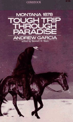 Book cover for Tough Trip through Paradise