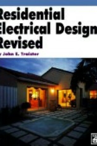 Cover of Residential Electrical Design