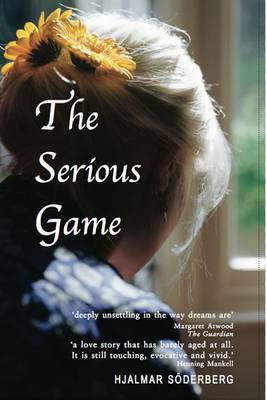 Book cover for The Serious Game