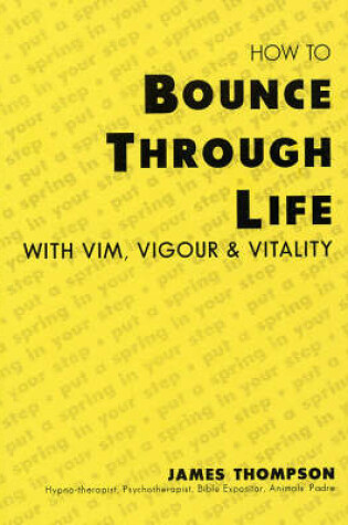 Cover of How to Bounce Through Life