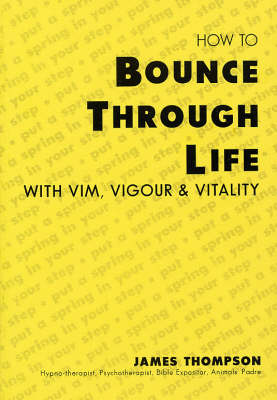 Book cover for How to Bounce Through Life
