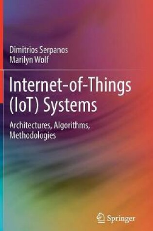 Cover of Internet-of-Things (IoT) Systems