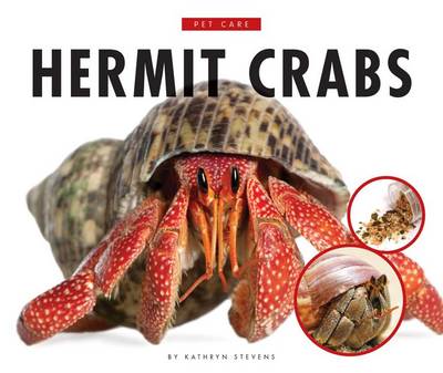 Cover of Hermit Crabs