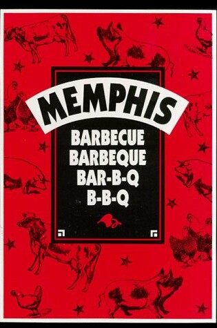 Cover of Memphis Barbecue Barbeque Ba