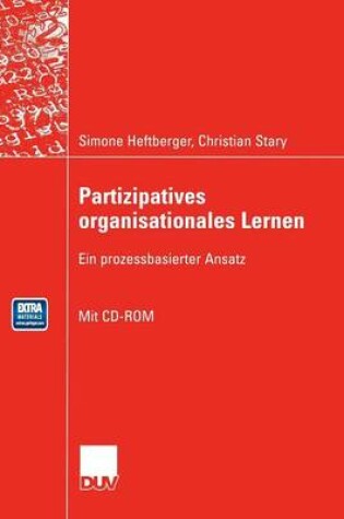 Cover of Partizipatives Organisationales Lernen