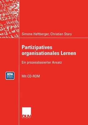 Cover of Partizipatives Organisationales Lernen