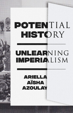 Book cover for Potential History