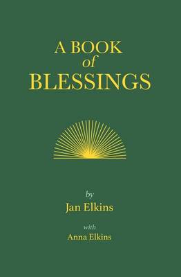 Book cover for A Book of Blessings