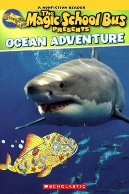 Book cover for Ocean Adventure