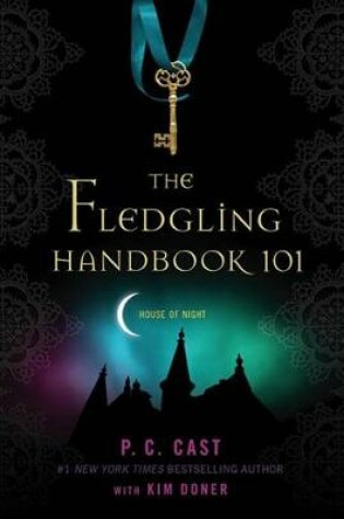 Cover of The Fledgling Handbook 101