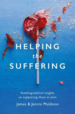 Book cover for Helping the Suffering