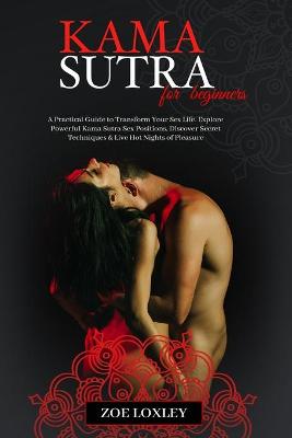 Book cover for KamaSutra for Beginners