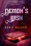 Book cover for Demon's Wish