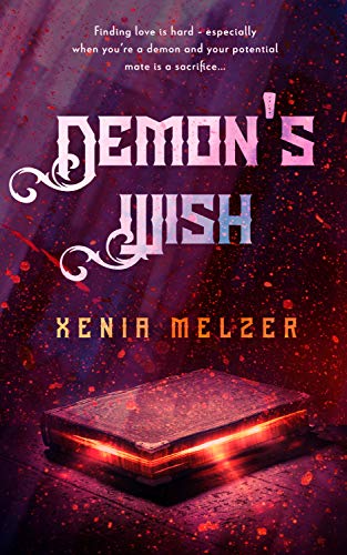 Book cover for Demon's Wish