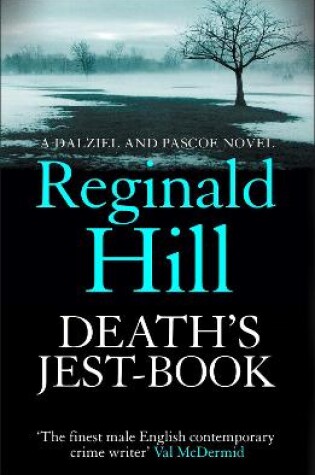 Cover of Death’s Jest-Book