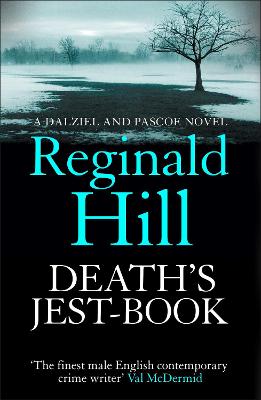 Book cover for Death’s Jest-Book
