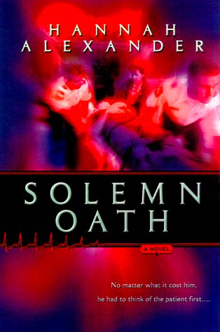 Book cover for Solemn Oath