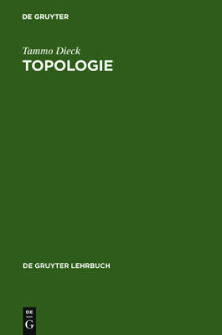 Cover of Topologie