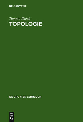 Book cover for Topologie