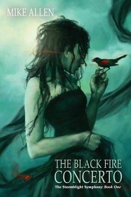 Book cover for The Black Fire Concerto