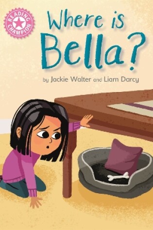 Cover of Where is Bella?