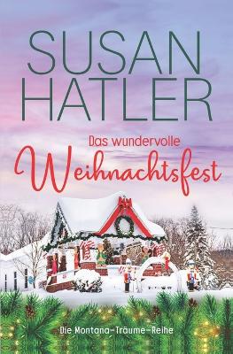Book cover for Das wundervolle Weihnachtsfest