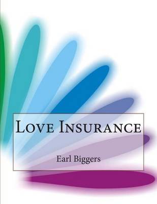 Book cover for Love Insurance