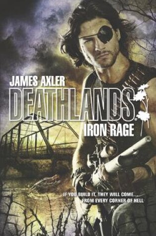 Cover of Iron Rage