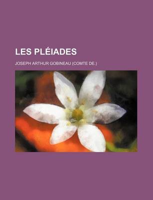 Book cover for Les Pleiades