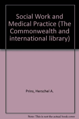 Cover of Social Work and Medical Practice