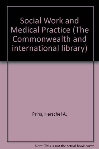 Book cover for Social Work and Medical Practice