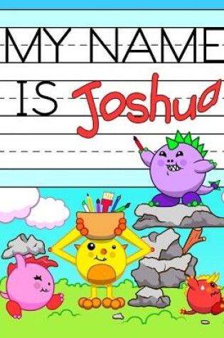 Cover of My Name is Joshua