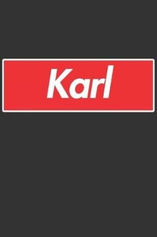 Cover of Karl