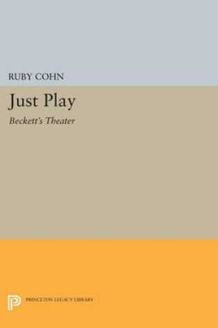 Cover of Just Play