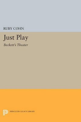 Book cover for Just Play