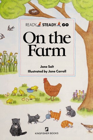 Cover of On the Farm