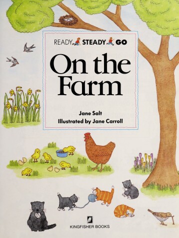 Cover of On the Farm