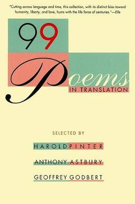 Book cover for 99 Poems in Translation