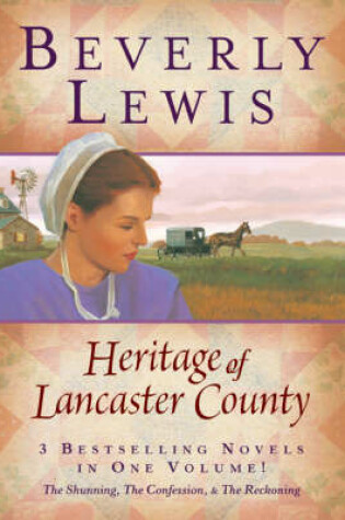 Cover of Heritage of Lancaster County 3-in-1