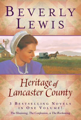 Book cover for Heritage of Lancaster County 3-in-1