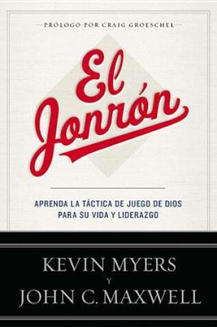 Cover of El Jonron