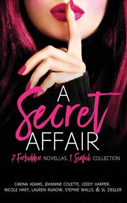 Book cover for A Secret Affair