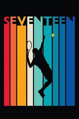 Book cover for 17th Birthday Tennis